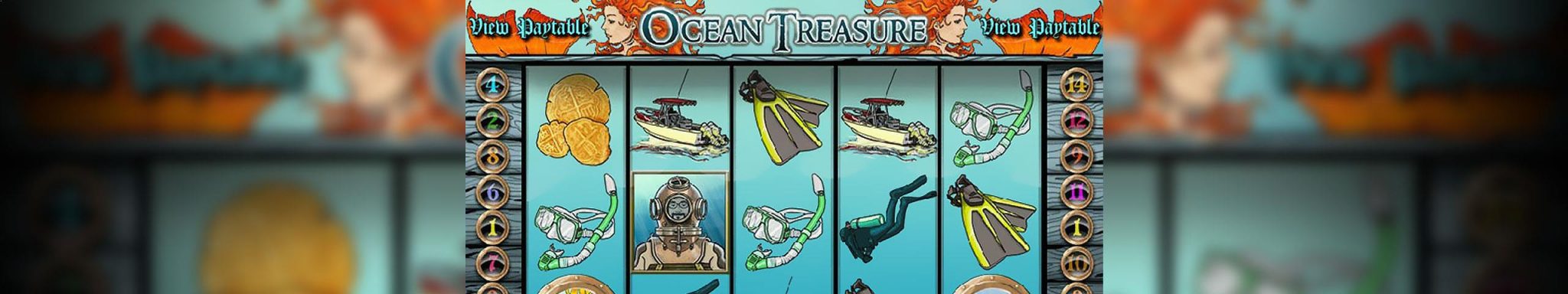 Ocean Treasure