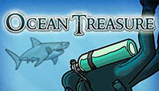 Ocean Treasure spilleautomater Rival  norskcasino1.com