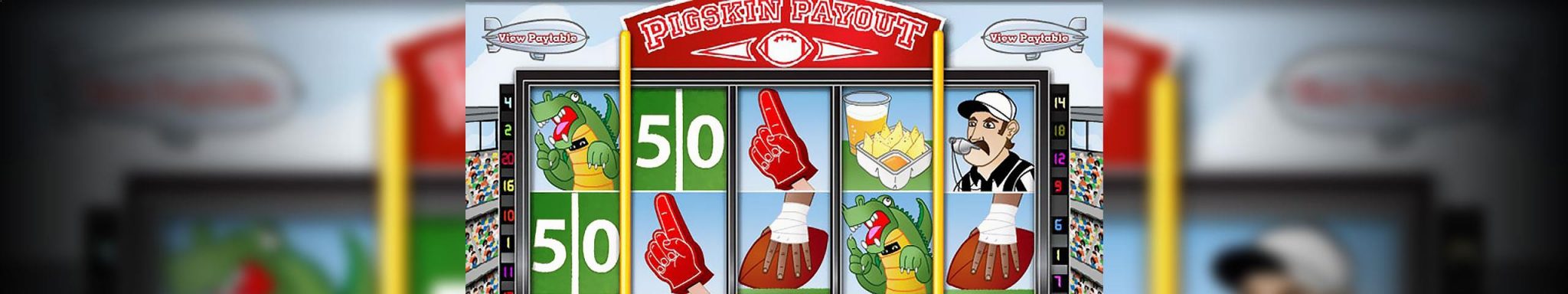 Pigskin Payout