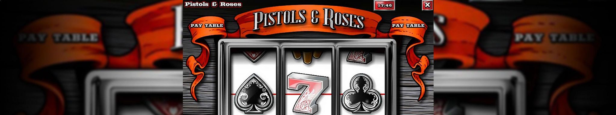 Pistols & Roses