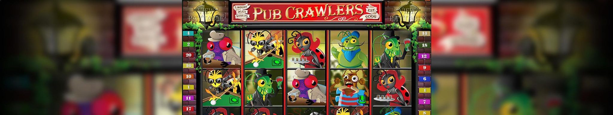 Pub Crawlers