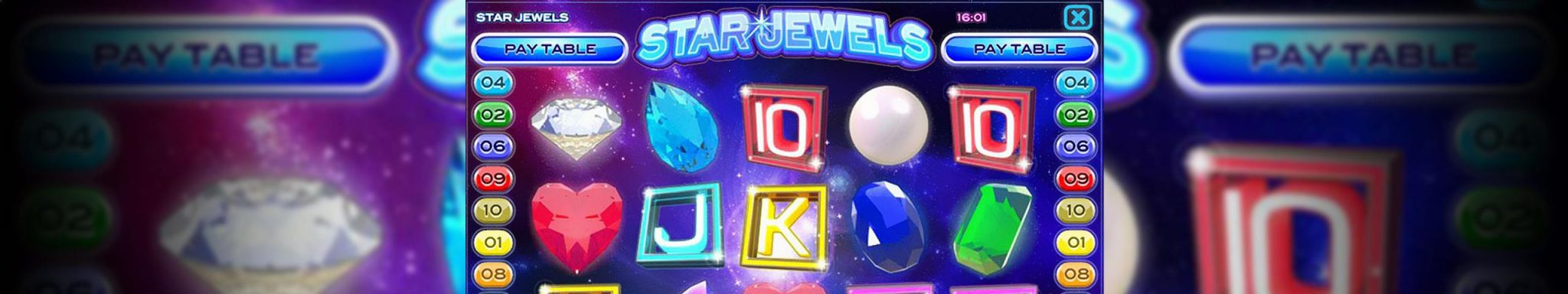Star Jewels