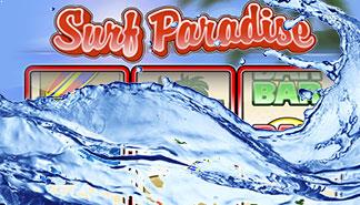 Surf Paradise spilleautomater Rival  norskcasino1.com
