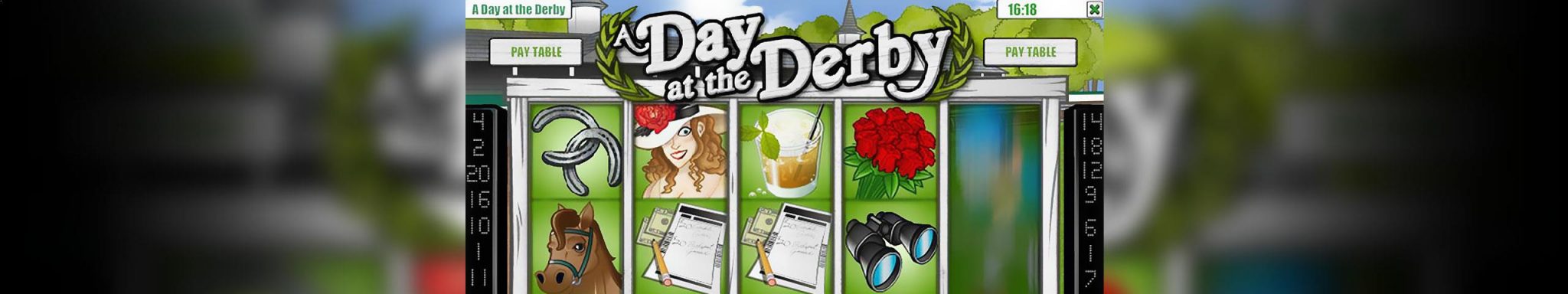 A Day at the Derby