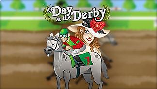 A Day at the Derby spilleautomater Rival  norskcasino1.com