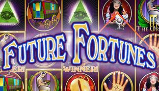 Future Fortunes spilleautomater Rival  norskcasino1.com