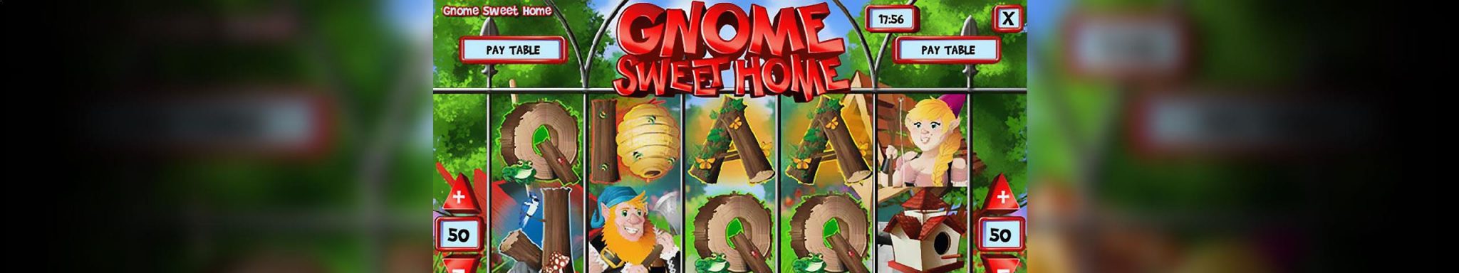 Gnome Sweet Home