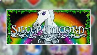 Silver Unicorn spilleautomater Rival  norskcasino1.com