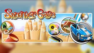 Summer Ease spilleautomater Rival  norskcasino1.com