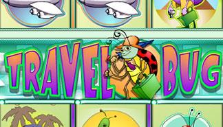 Travel Bug spilleautomater Rival  norskcasino1.com