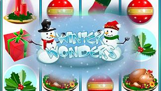 Norske Spilleautomater Winter Wonders Rival thumbnail - Himmelspill