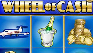 Wheel of Cash spilleautomater Rival  norskcasino1.com