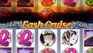Cash Cruise spilleautomater PartyGaming  norskcasino1.com