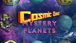 Cosmic Quest: Mystery planets spilleautomater Rival  norskcasino1.com
