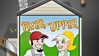 Fixer Upper spilleautomater Rival  norskcasino1.com