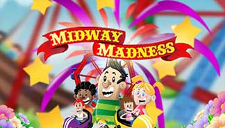 Midway Madness spilleautomater Rival  norskcasino1.com