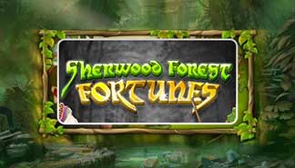 Sherwood Forest Fortunes spilleautomater Rival  norskcasino1.com