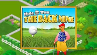 The Back Nine spilleautomater Rival  norskcasino1.com