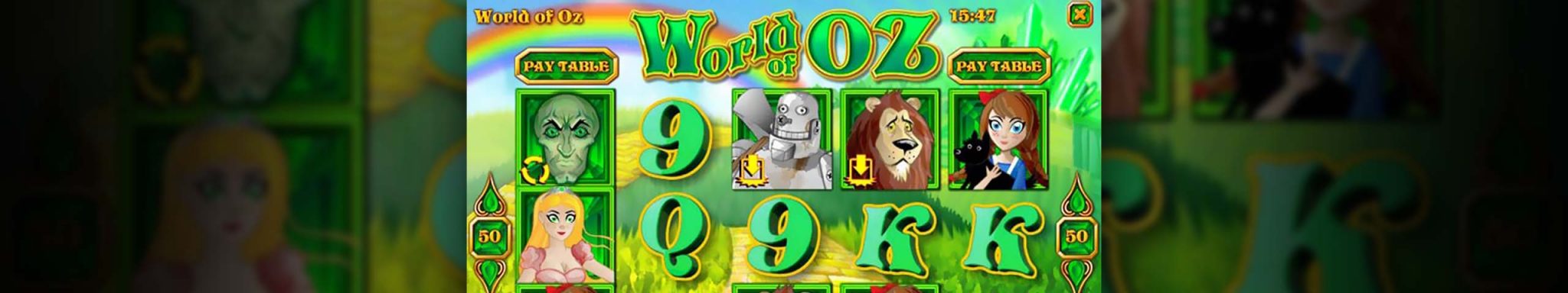 World of Oz