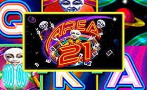 Area 21 spilleautomater Amaya (Chartwell)  norskcasino1.com