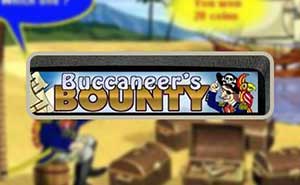 Buccaneer's Bounty spilleautomater Amaya (Chartwell)  norskcasino1.com