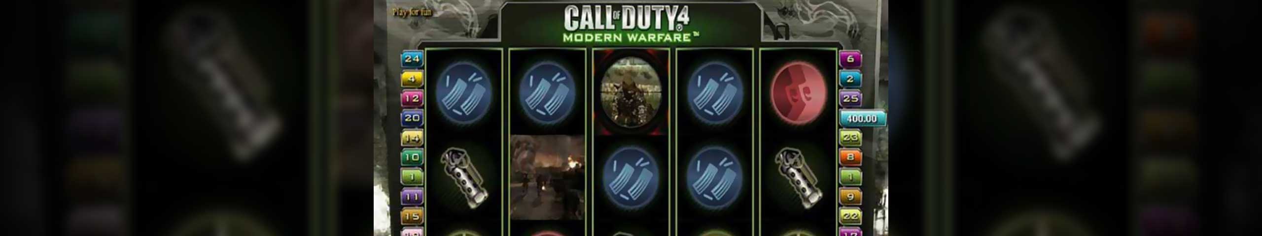 Call of Duty 4
