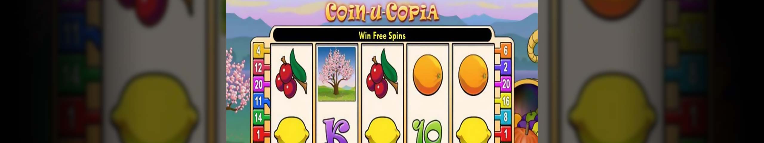 Coin-U-Copia