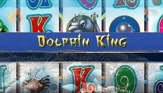 Dolphin King spilleautomater Amaya (Chartwell)  norskcasino1.com