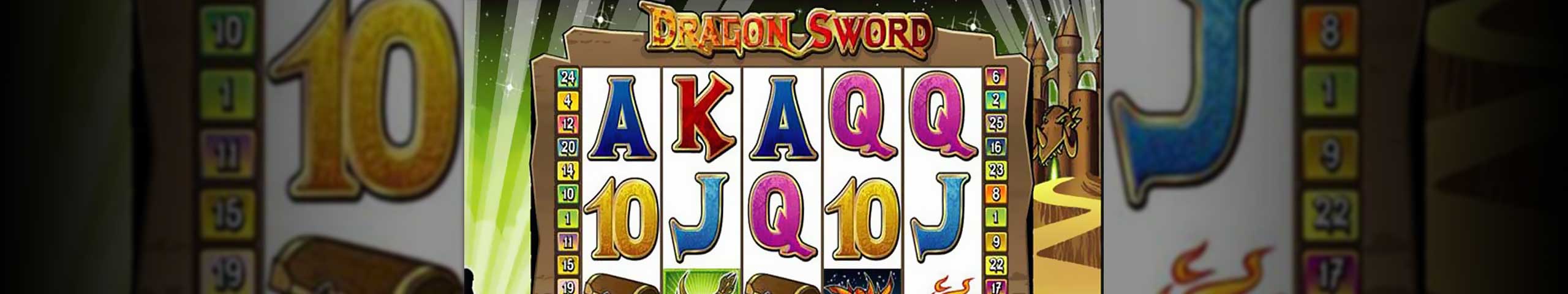 Dragon Sword