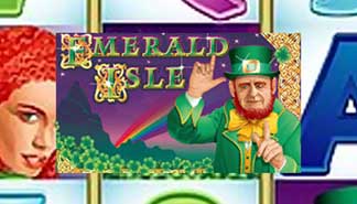 Emerald Isle spilleautomater Amaya (Chartwell)  norskcasino1.com