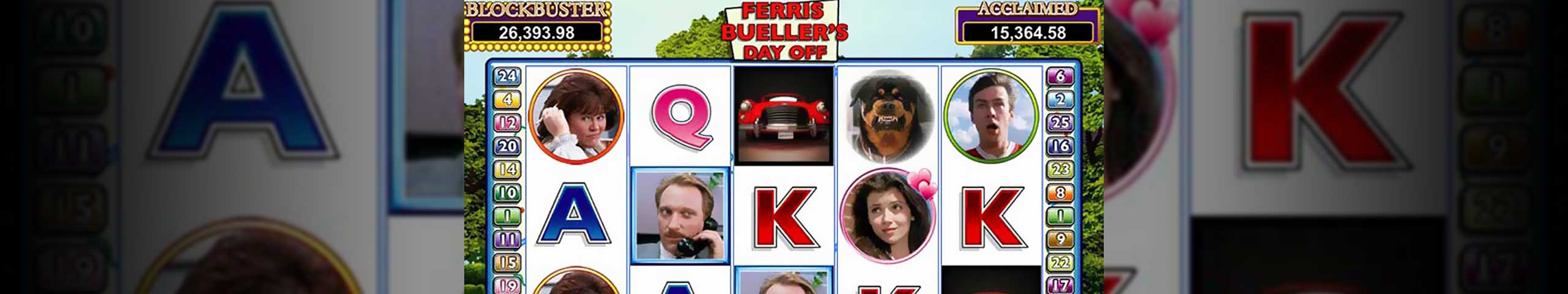 Ferris Bueller's Day Off