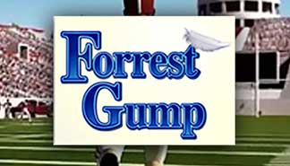 Forrest Gump spilleautomater Amaya (Chartwell)  norskcasino1.com