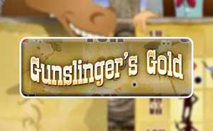 Gunslingers Gold spilleautomater Rival  norskcasino1.com
