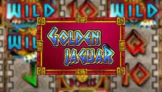 Golden Jaguar spilleautomater Amaya (Chartwell)  norskcasino1.com