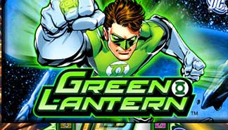 Green Lantern spilleautomater NextGen Gaming  norskcasino1.com