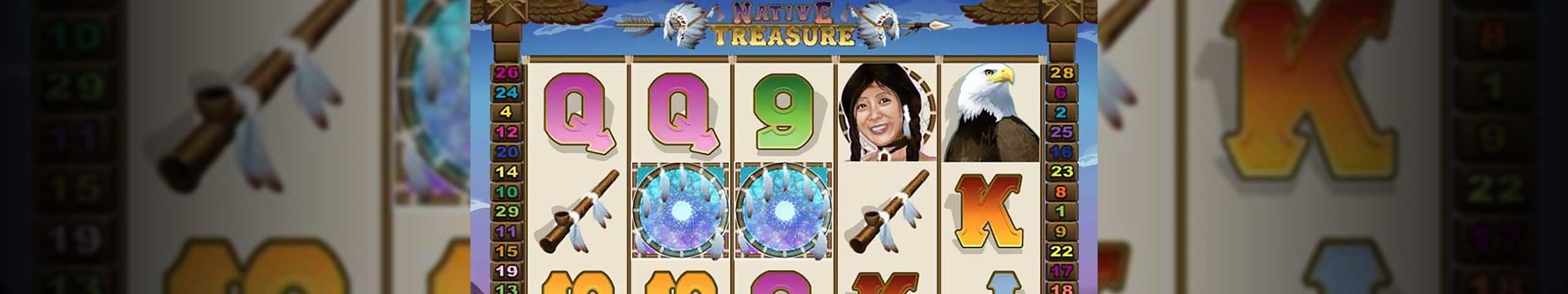 Native Treasure