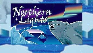 Norske spilleautomater Northern Lights, Cryptologic Thumbnail - Himmelspill