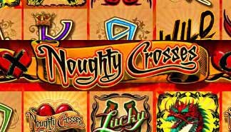 Norske spilleautomater Noughty Crosses, Cryptologic Thumbnail - Himmelspill